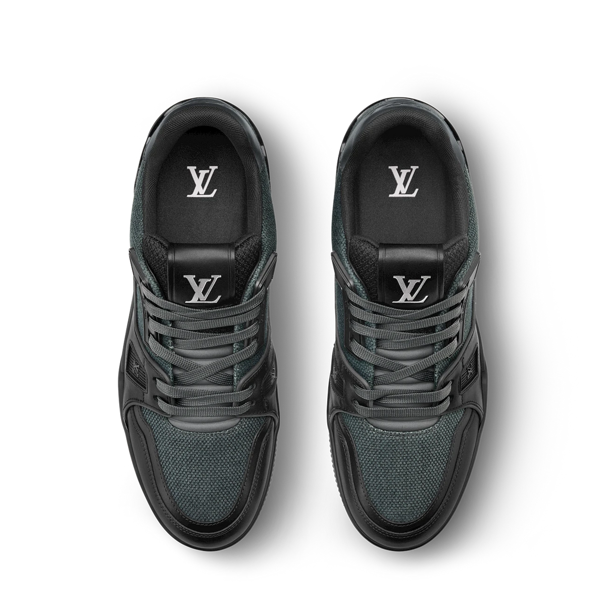 Louis Vuitton TRAINER  Black