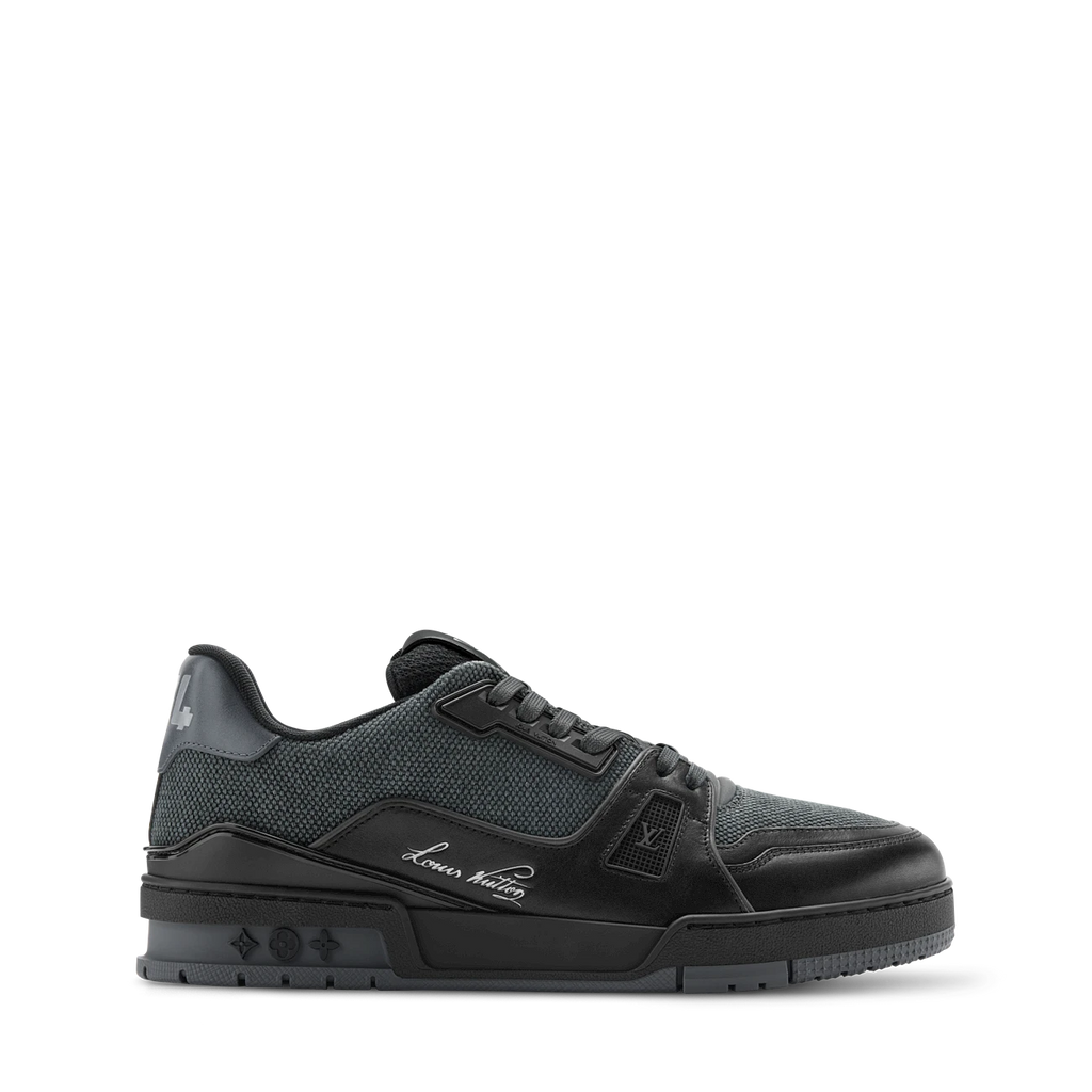 Louis Vuitton TRAINER  Black