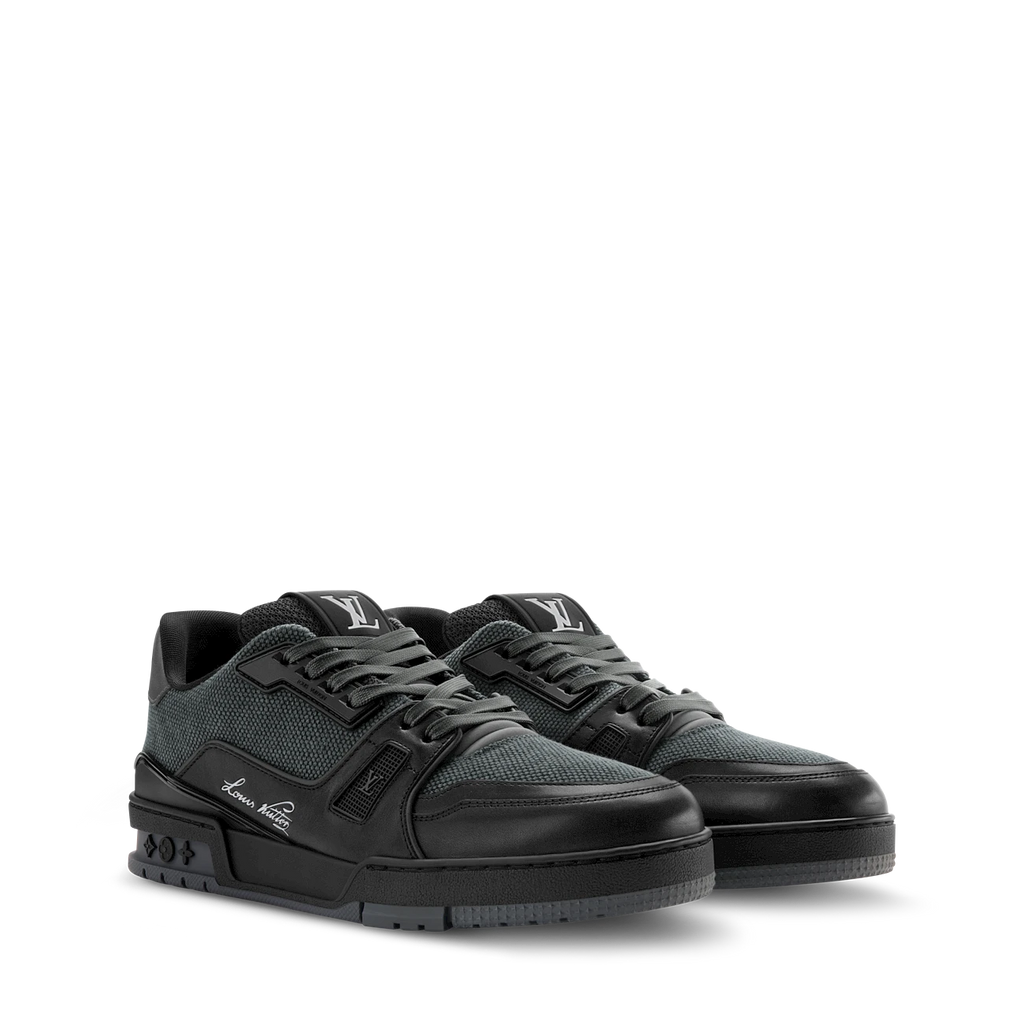 Louis Vuitton TRAINER  Black