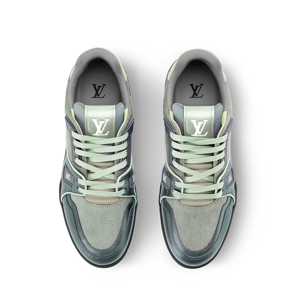 Louis Vuitton TRAINER  Green