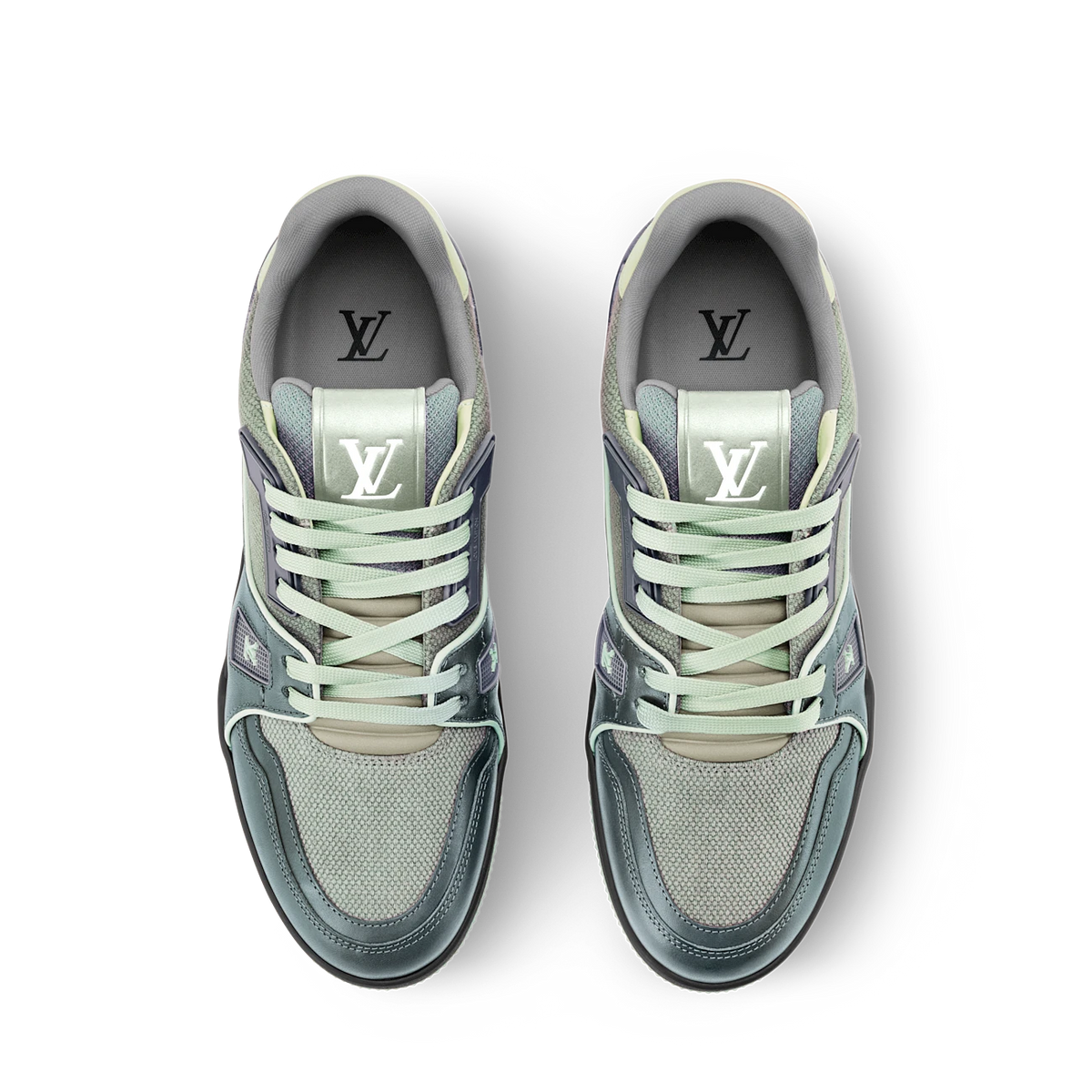 Louis Vuitton TRAINER  Green