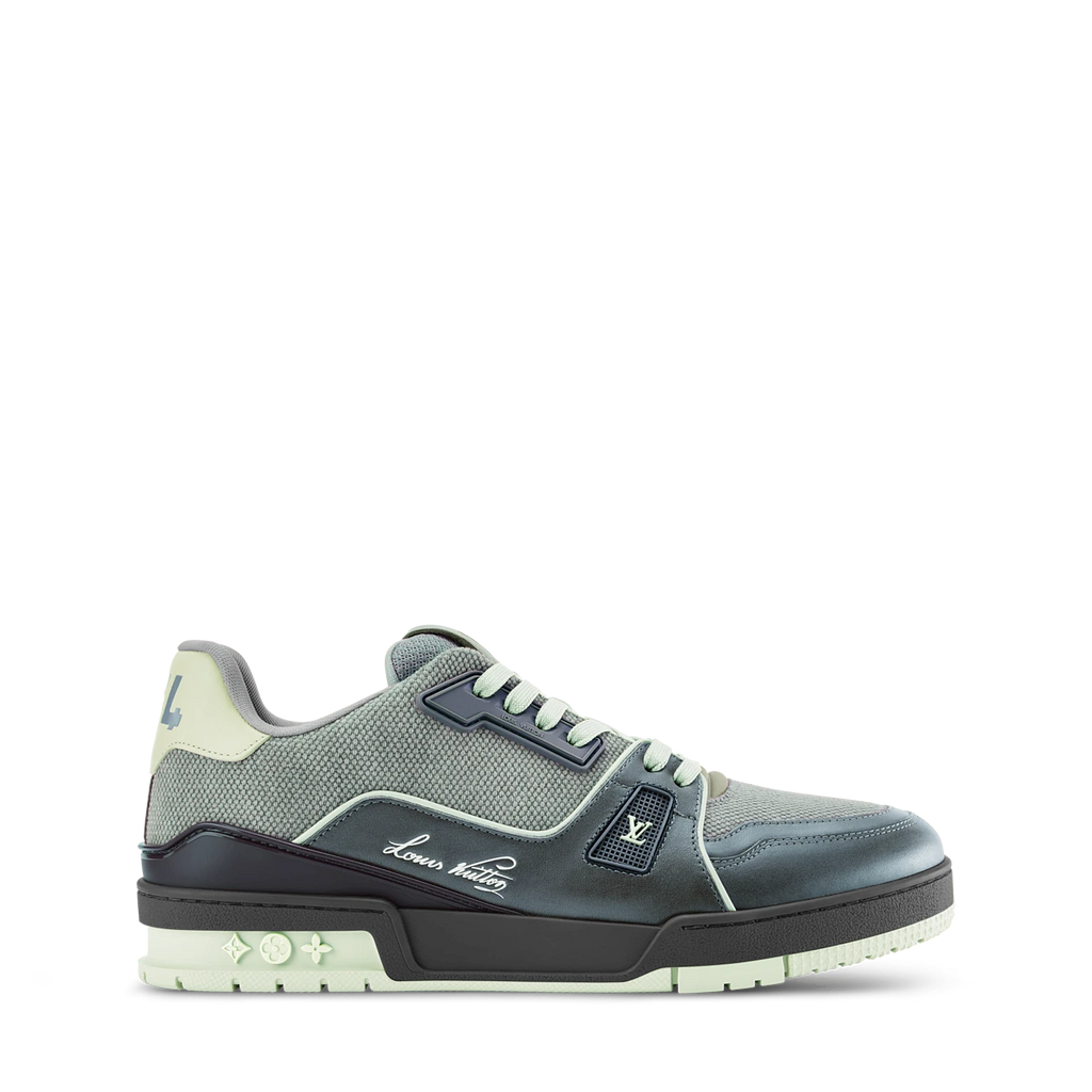 Louis Vuitton TRAINER  Green