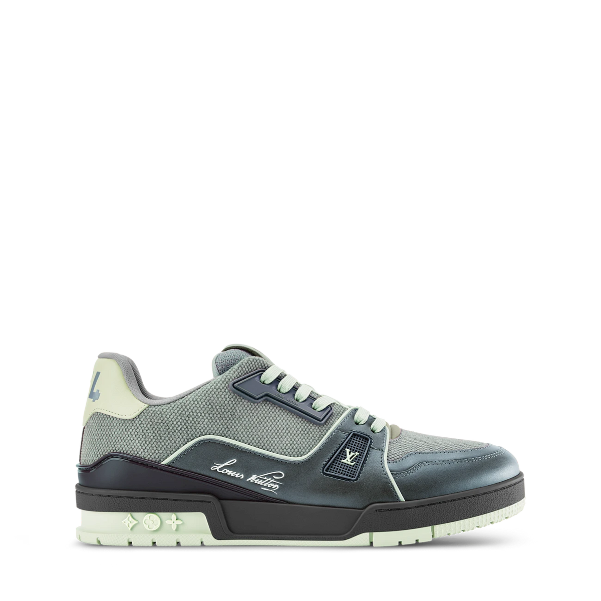 Louis Vuitton TRAINER  Green