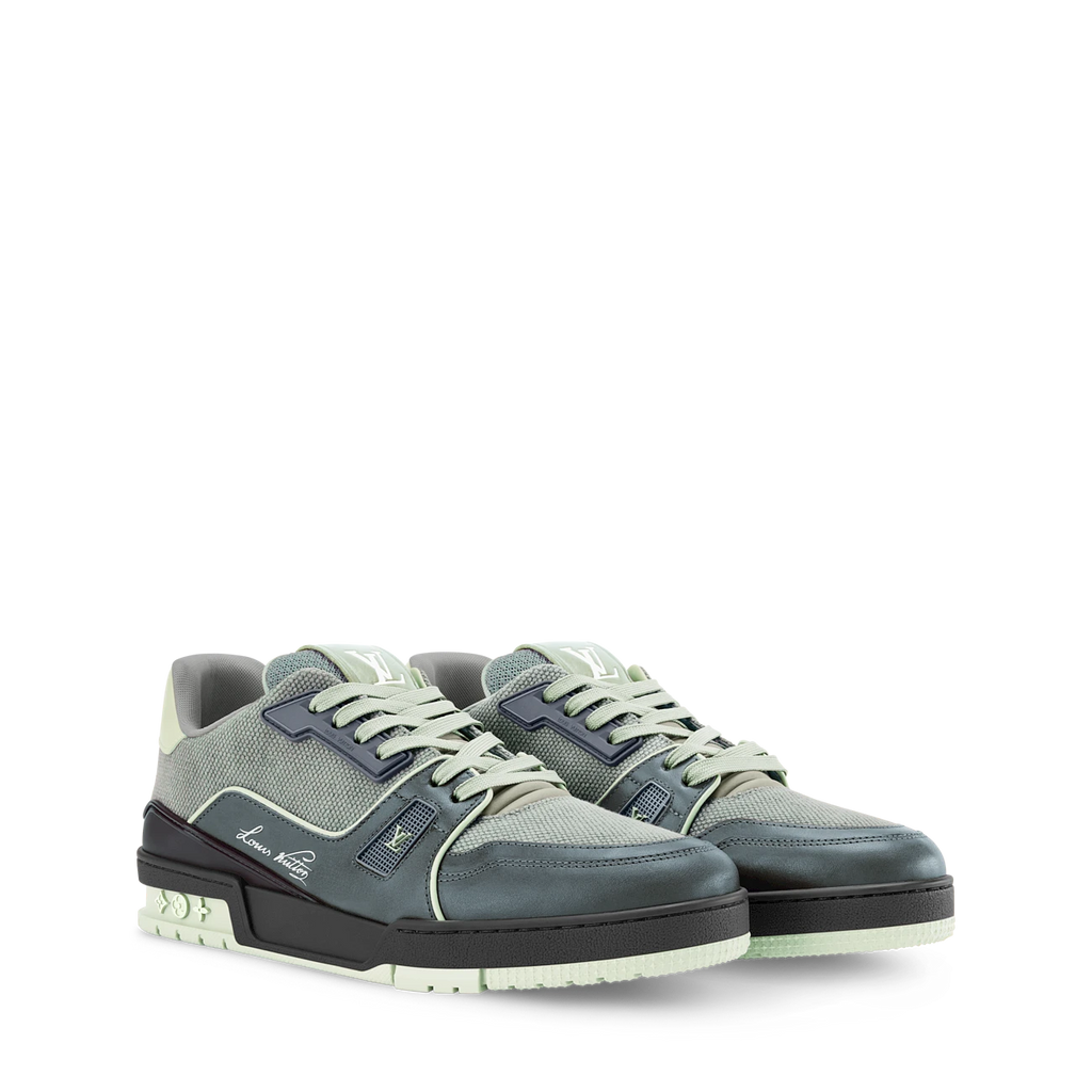 Louis Vuitton TRAINER  Green