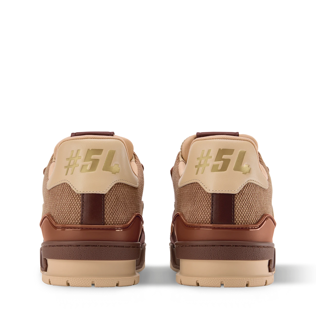 Louis Vuitton TRAINER Chestnut