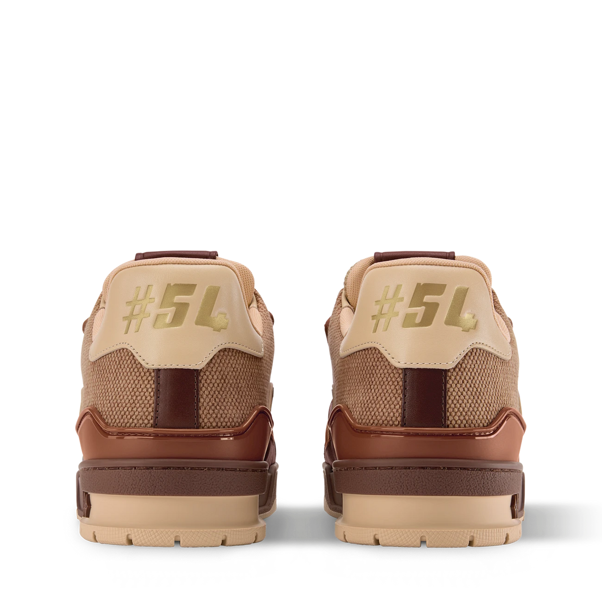 Louis Vuitton TRAINER Chestnut