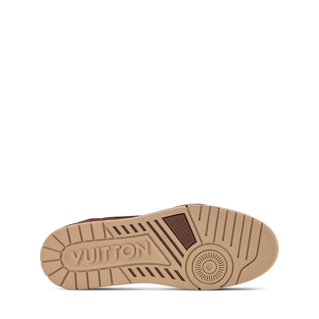 Louis Vuitton TRAINER Chestnut