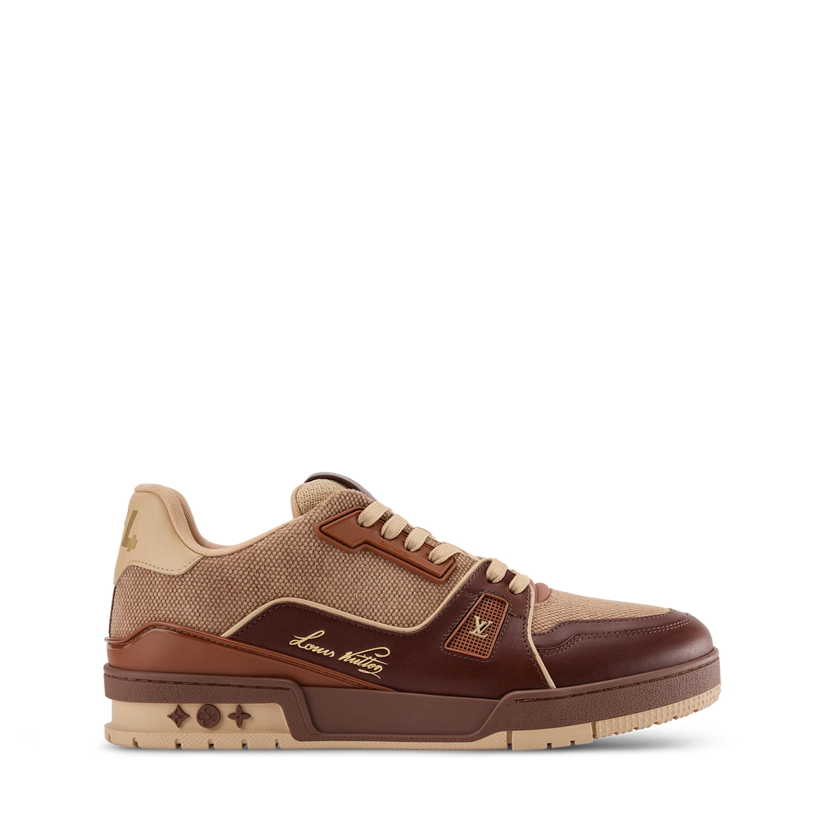 Louis Vuitton TRAINER Chestnut