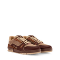 Louis Vuitton TRAINER Chestnut
