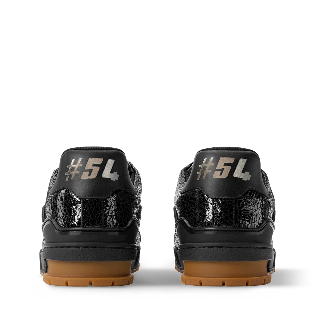 Louis Vuitton TRAINER Black