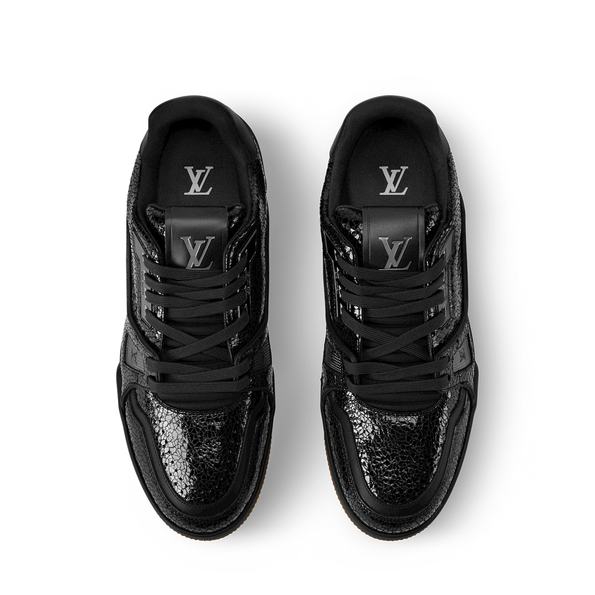 Louis Vuitton TRAINER Black