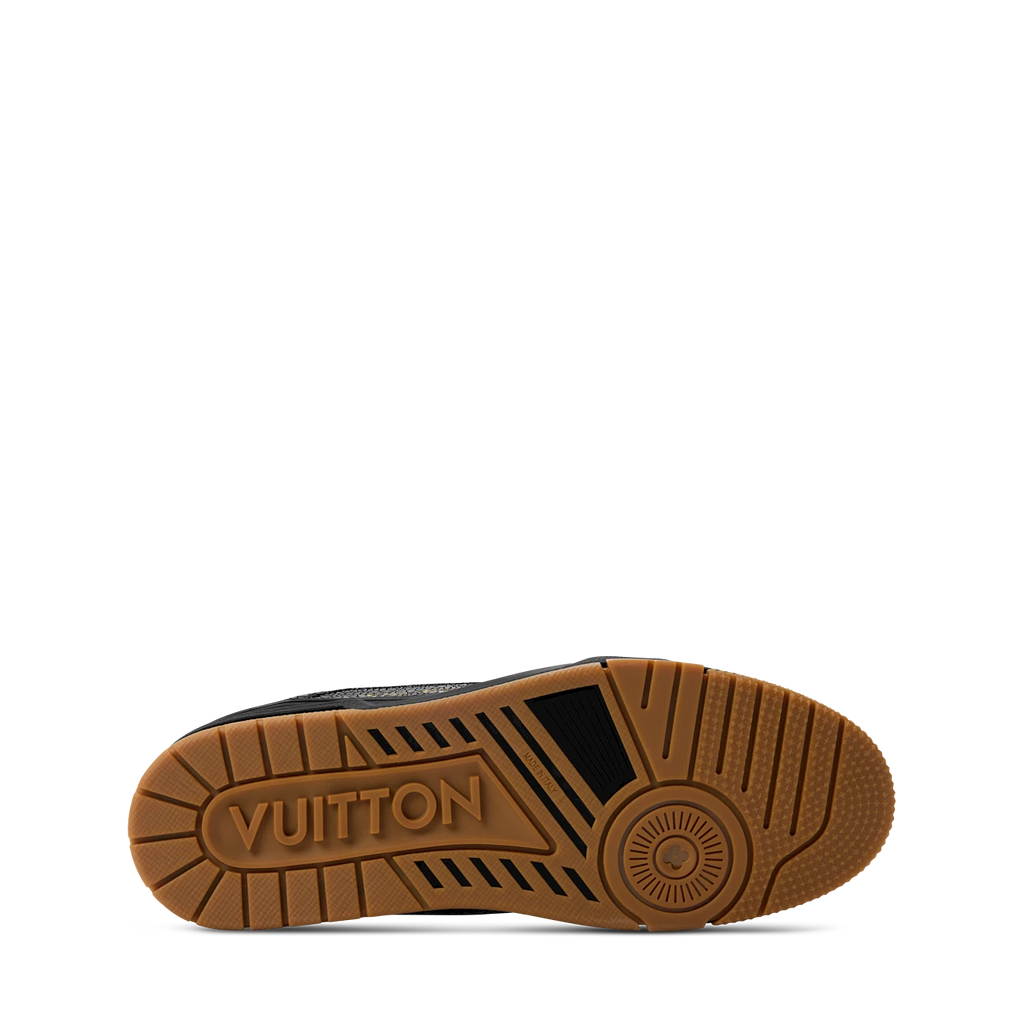 Louis Vuitton TRAINER Black