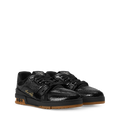 Louis Vuitton TRAINER Black