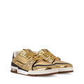 Louis Vuitton TRAINER Gold