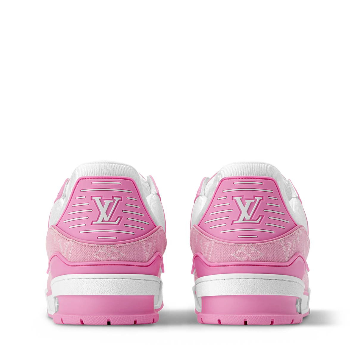 Louis Vuitton TRAINER ROSE