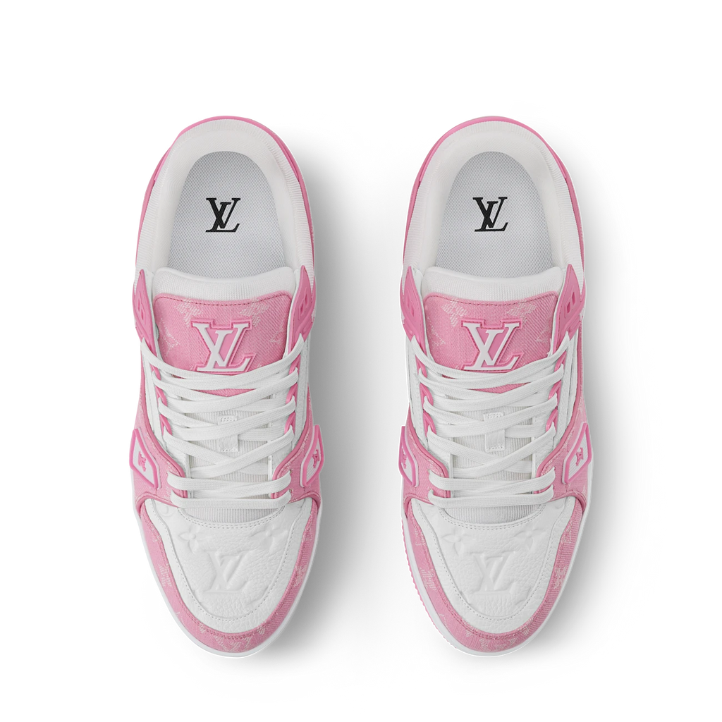 Louis Vuitton TRAINER ROSE