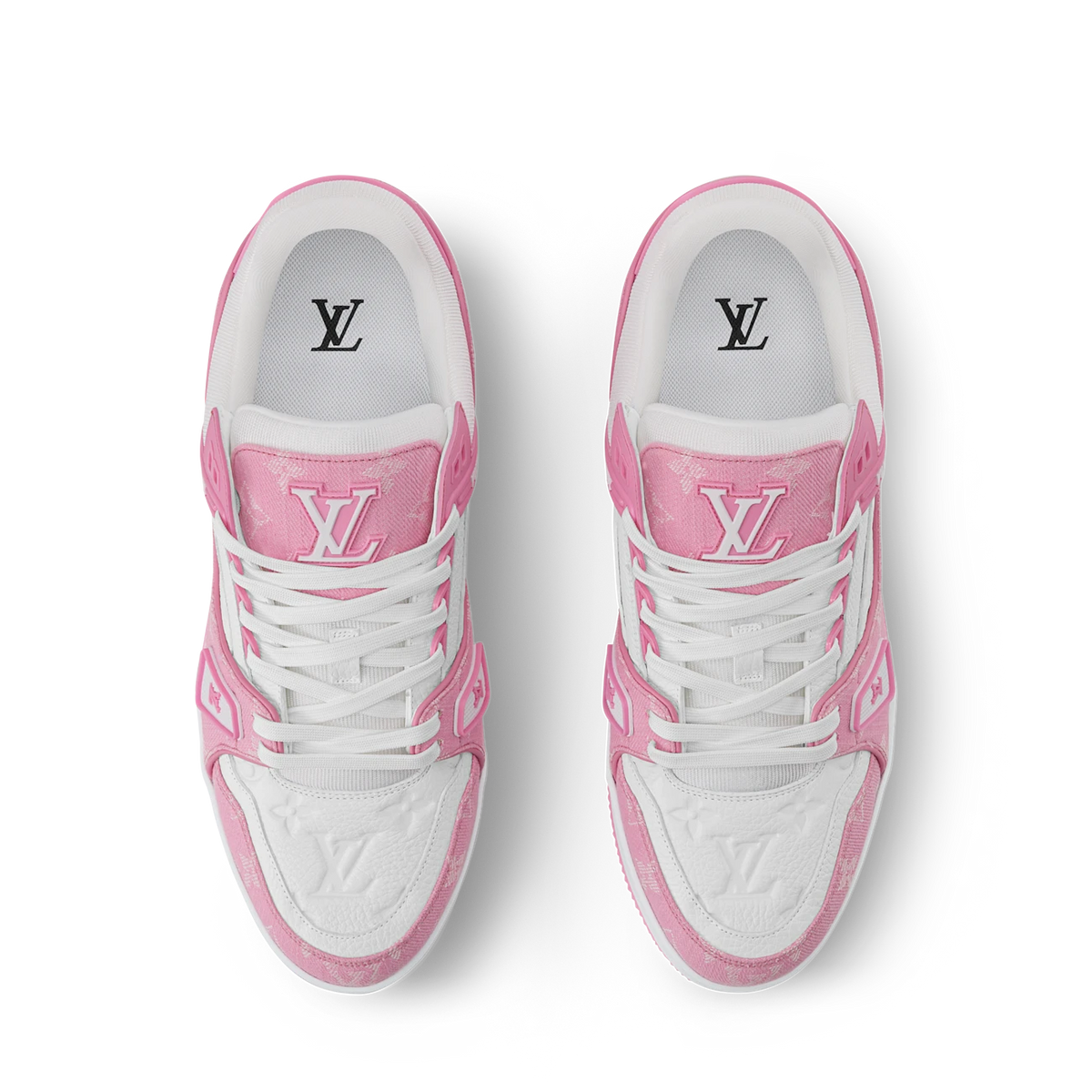 Louis Vuitton TRAINER ROSE
