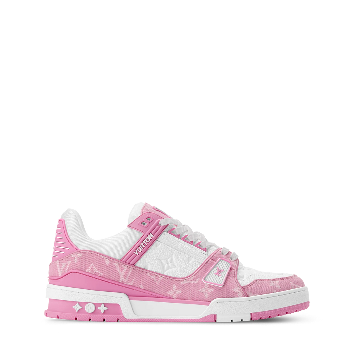 Louis Vuitton TRAINER ROSE