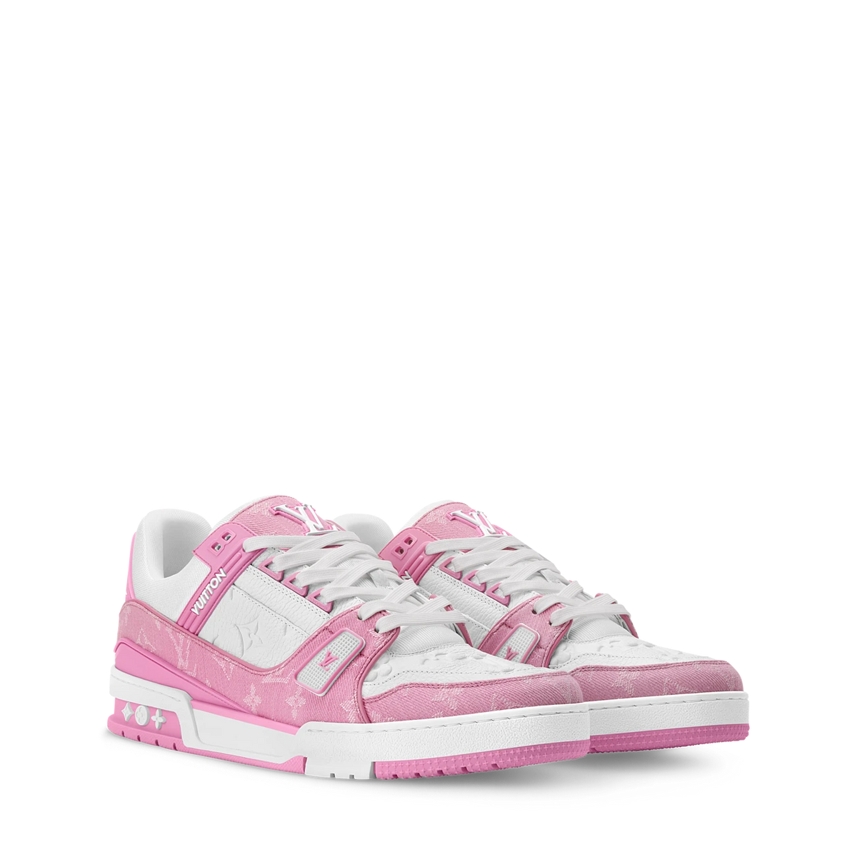 Louis Vuitton TRAINER ROSE