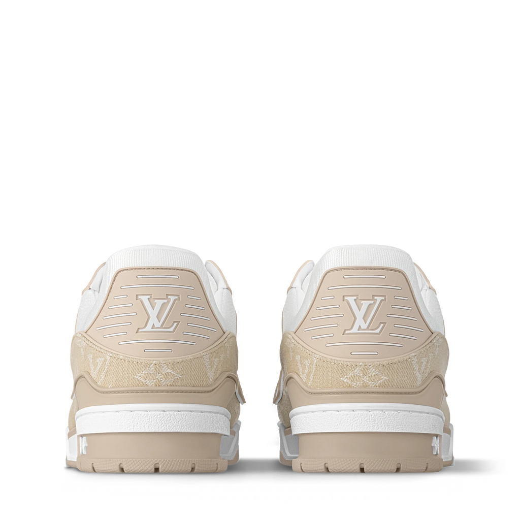 Louis Vuitton TRAINER BEIGE