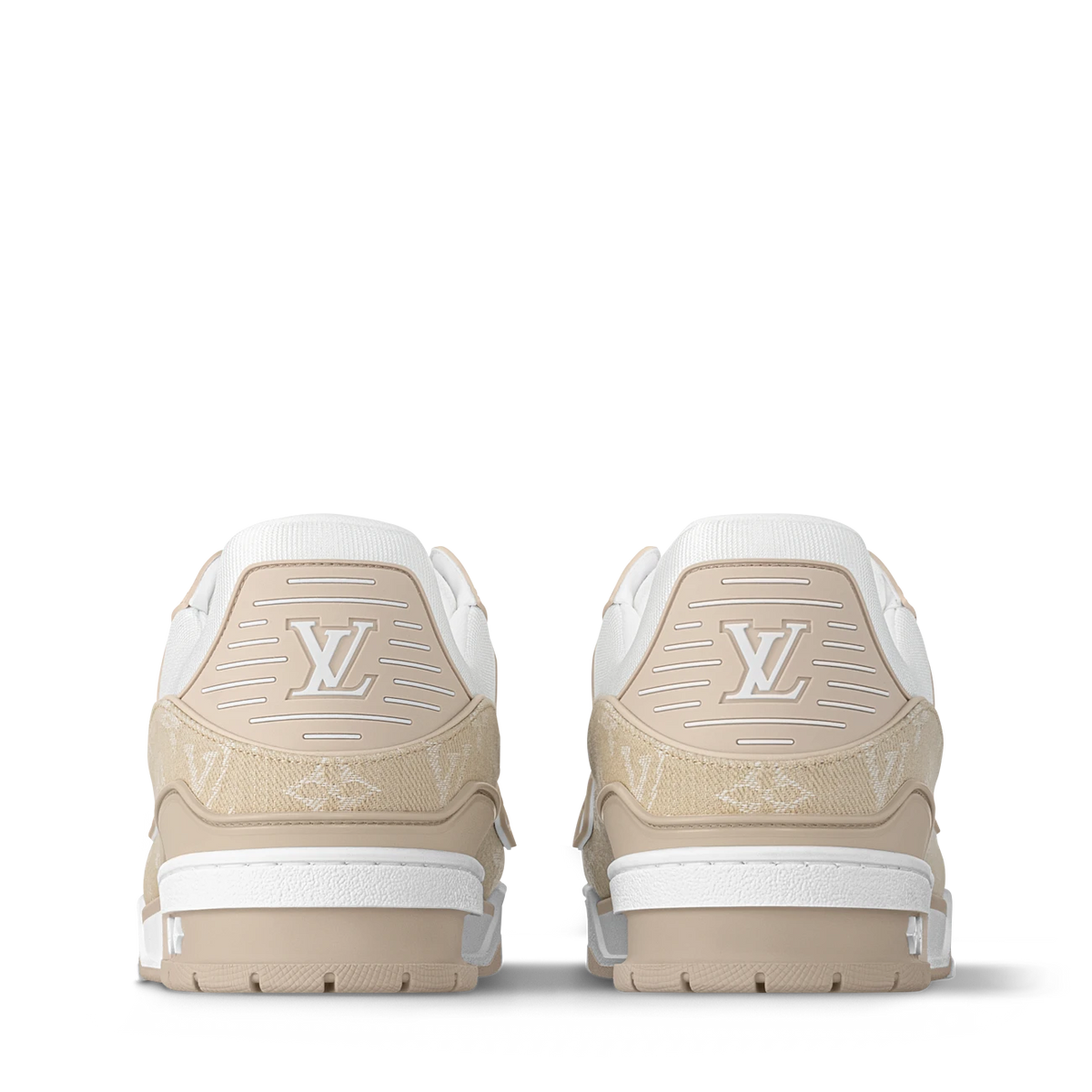 Louis Vuitton TRAINER BEIGE