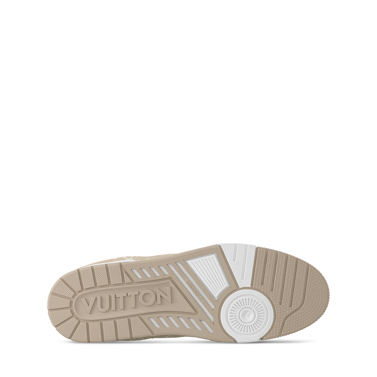 Louis Vuitton TRAINER BEIGE