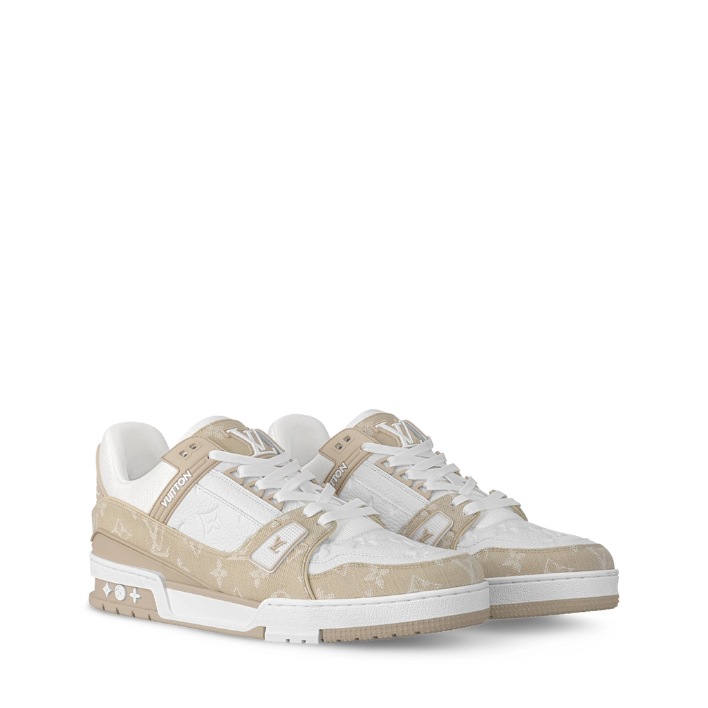 Louis Vuitton TRAINER BEIGE