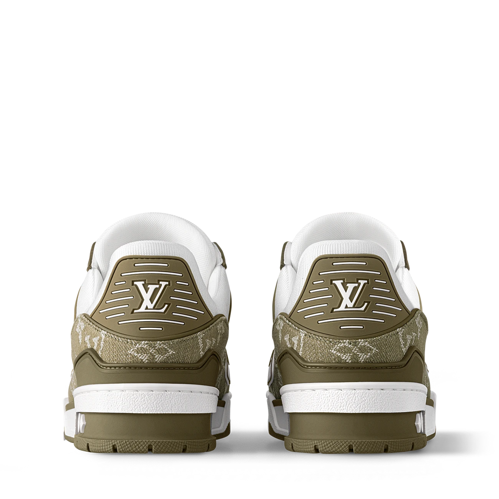 Louis Vuitton TRAINER Khaki