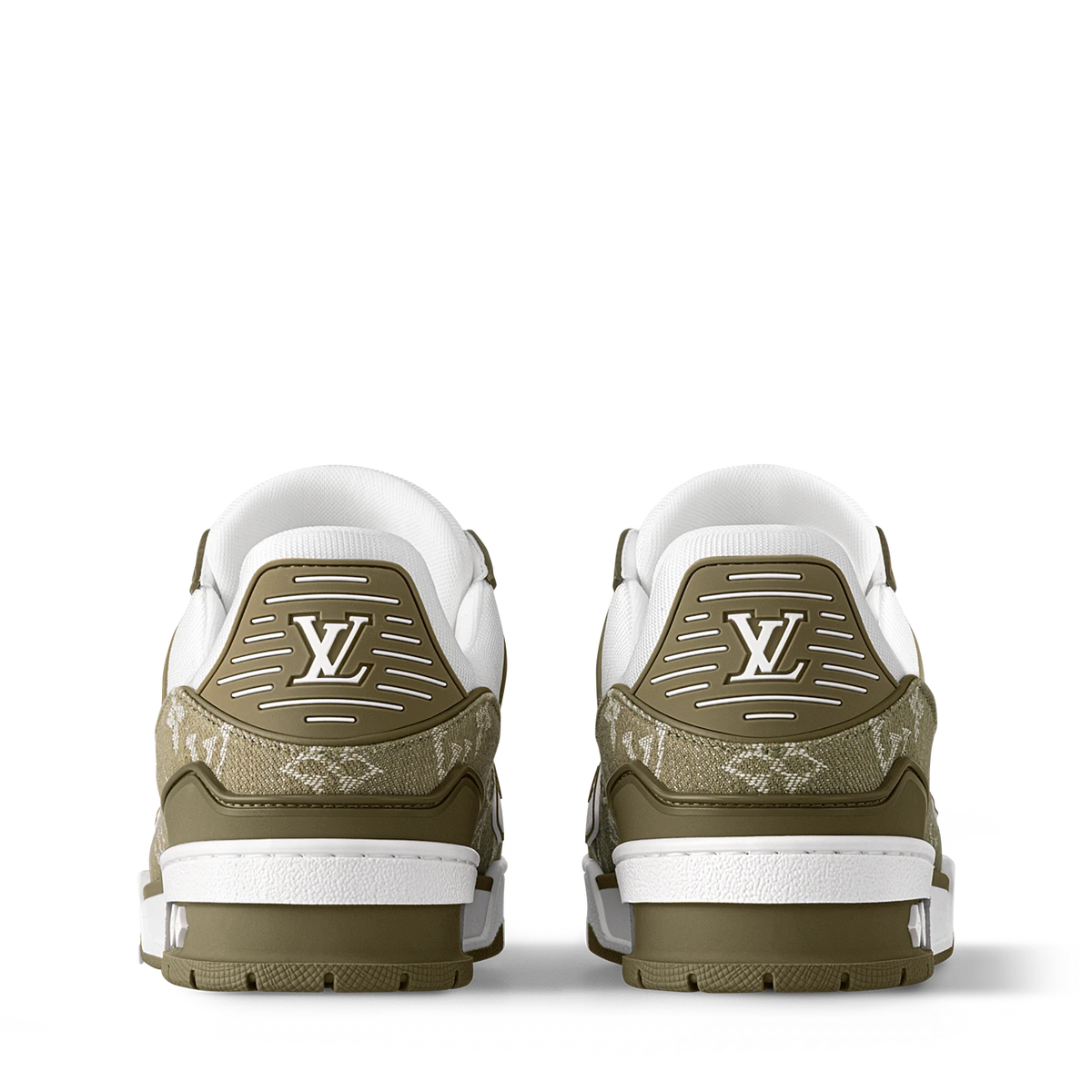 Louis Vuitton TRAINER Khaki