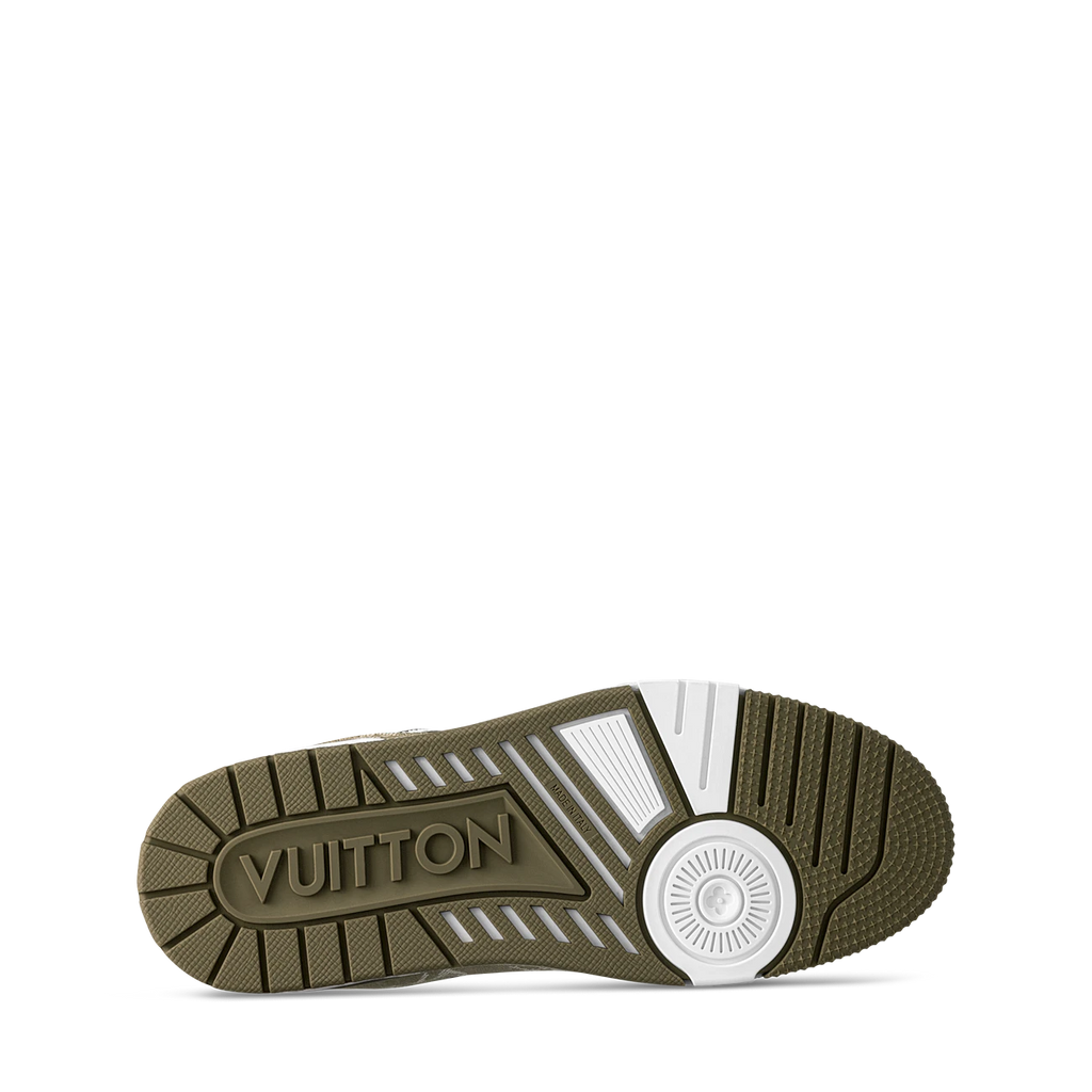 Louis Vuitton TRAINER Khaki