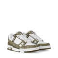 Louis Vuitton TRAINER Khaki