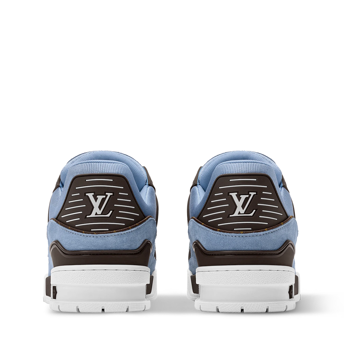Louis Vuitton TRAINER Sea blue