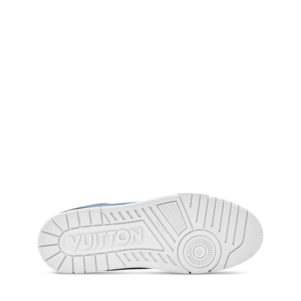 Louis Vuitton TRAINER Sea blue
