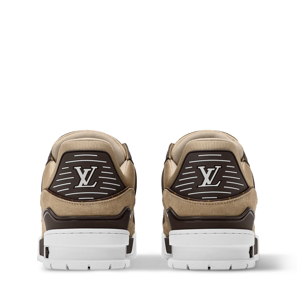 Louis Vuitton TRAINER BEIGE