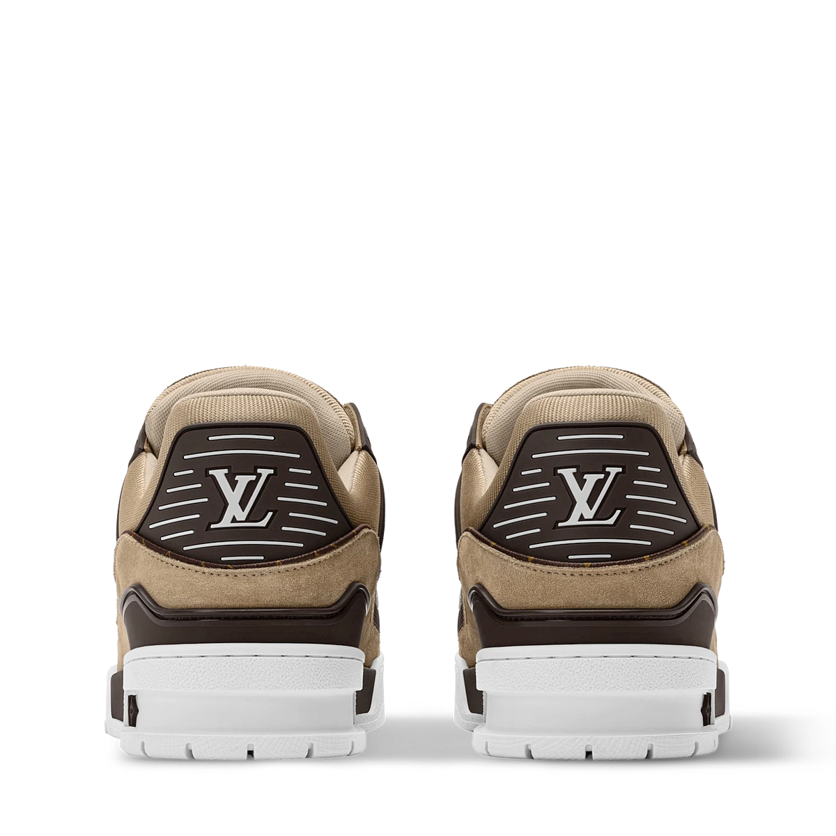 Louis Vuitton TRAINER BEIGE