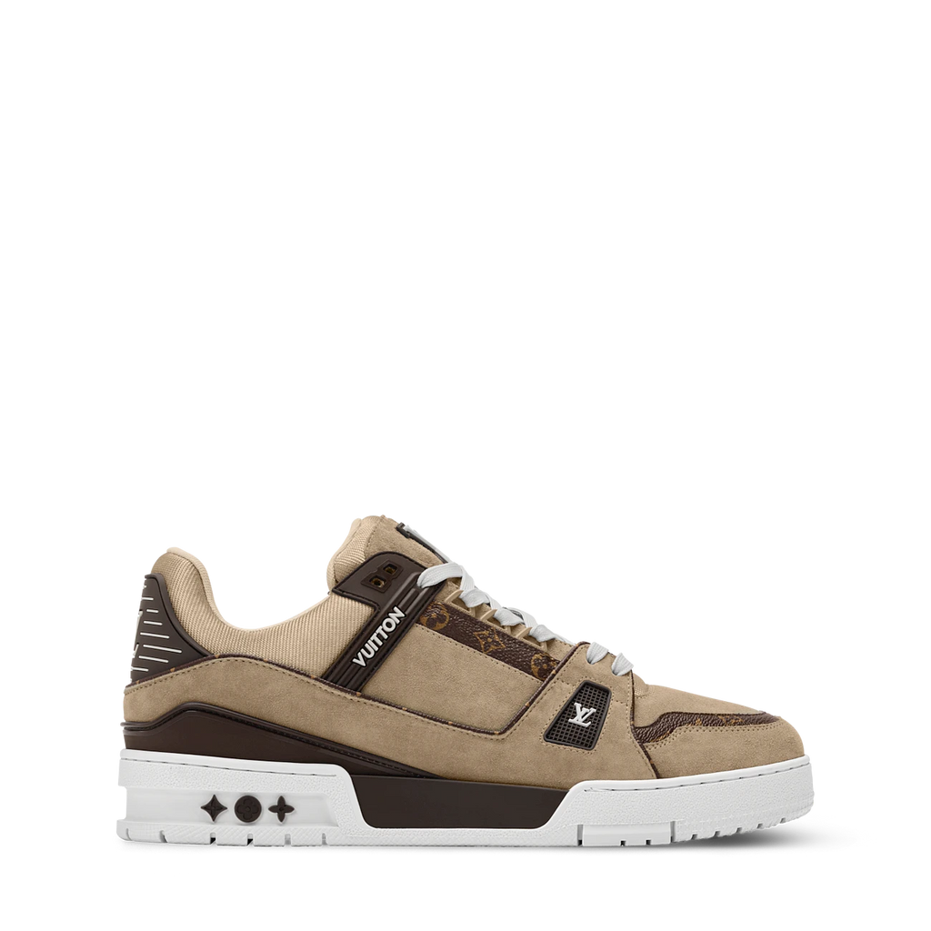 Louis Vuitton TRAINER BEIGE