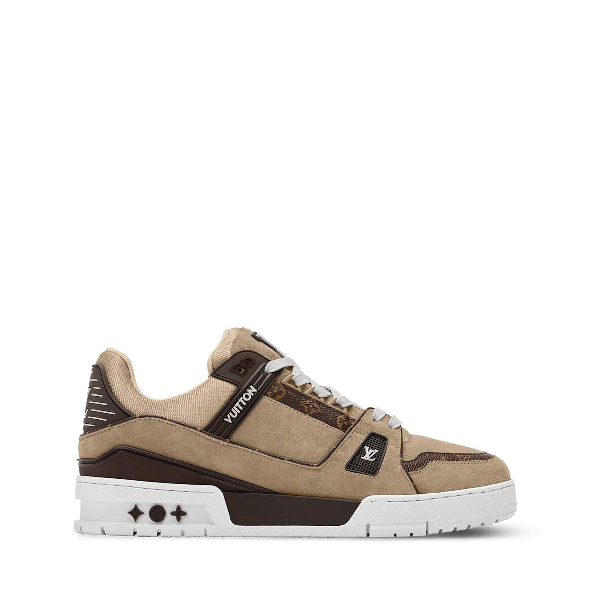 Louis Vuitton TRAINER BEIGE