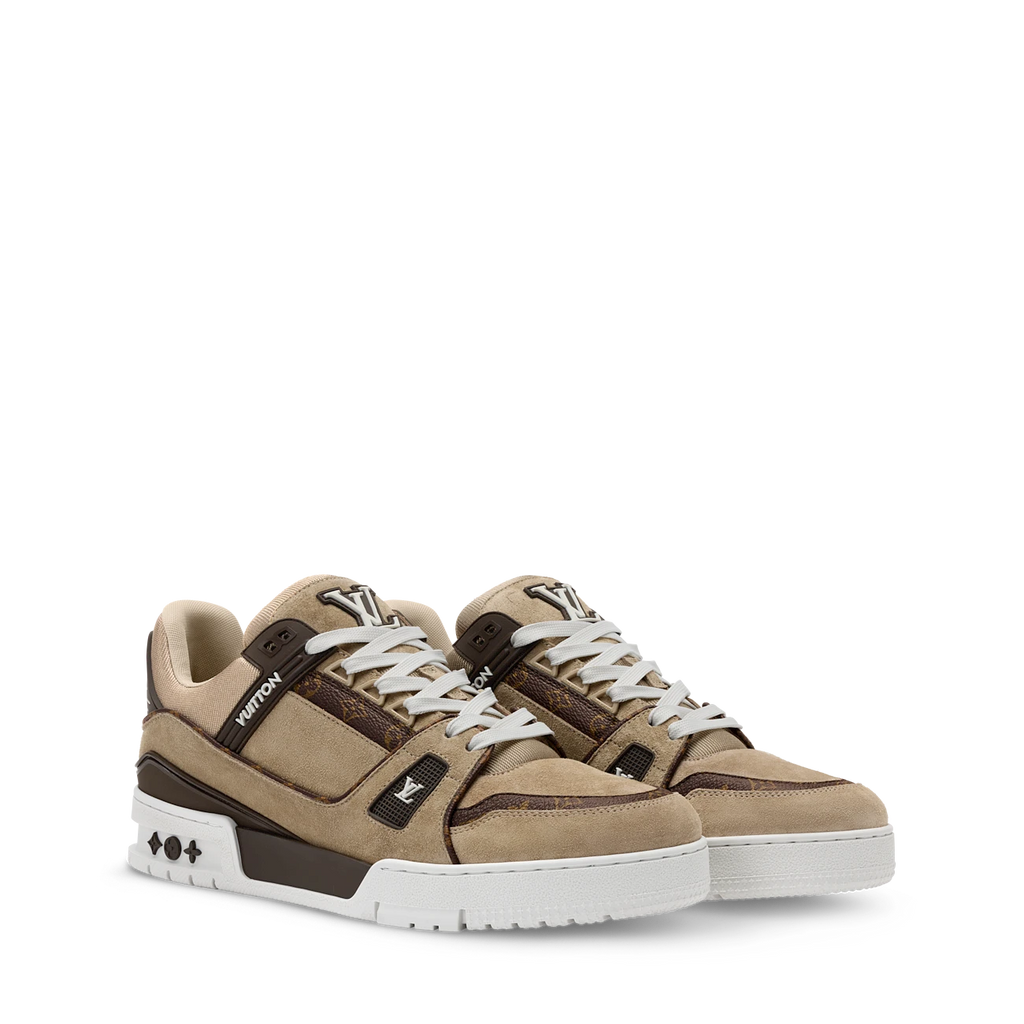 Louis Vuitton TRAINER BEIGE