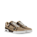 Louis Vuitton TRAINER BEIGE