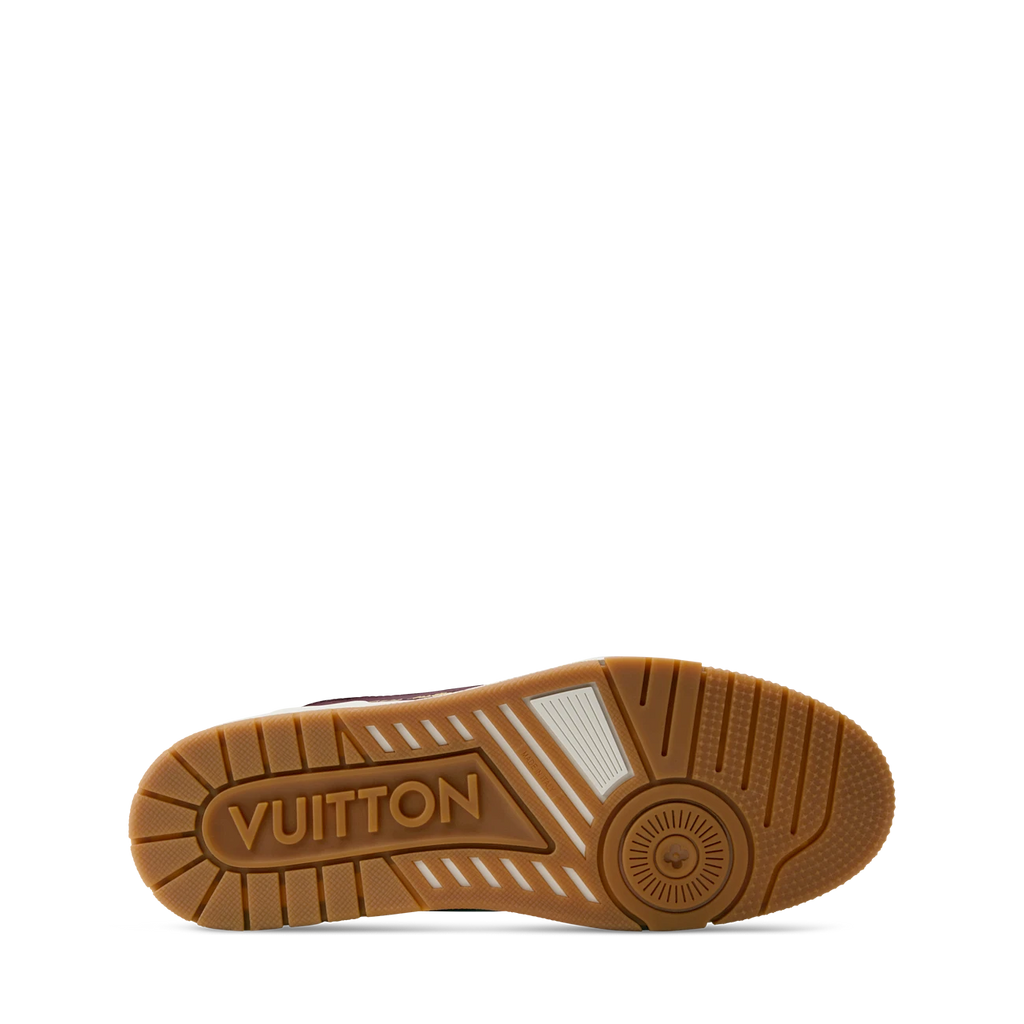 Louis Vuitton TRAINER Bordeaux