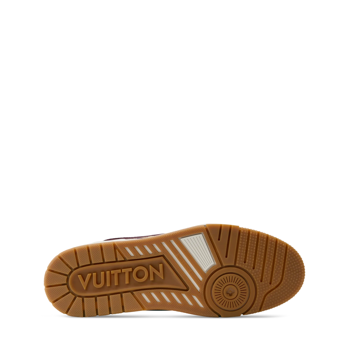 Louis Vuitton TRAINER Bordeaux