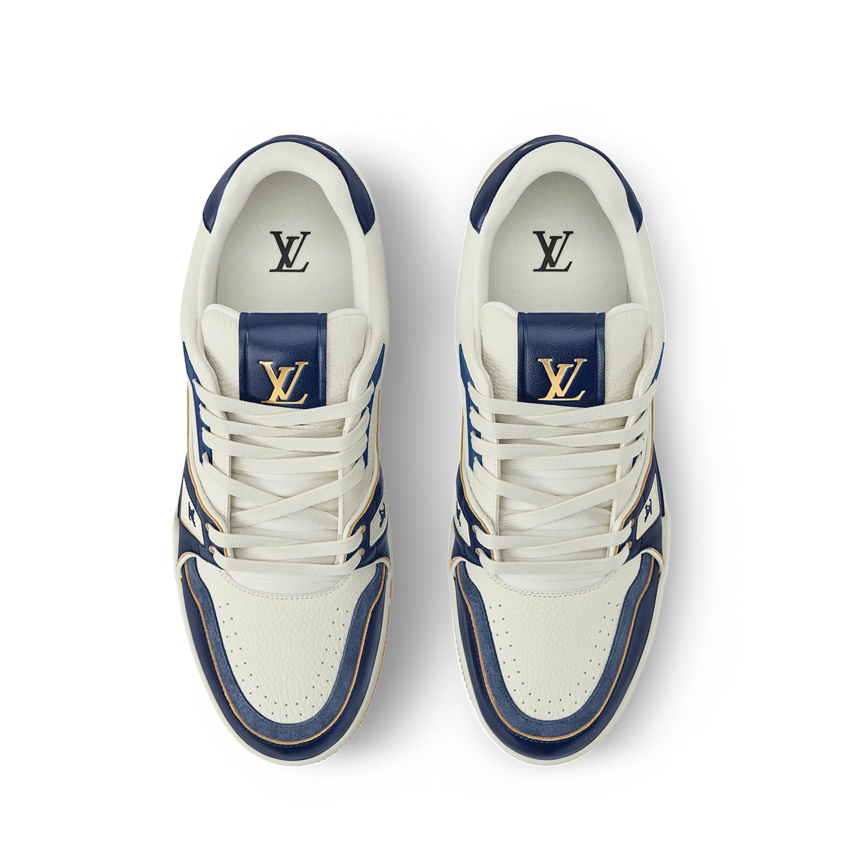 Louis Vuitton TRAINER Marine