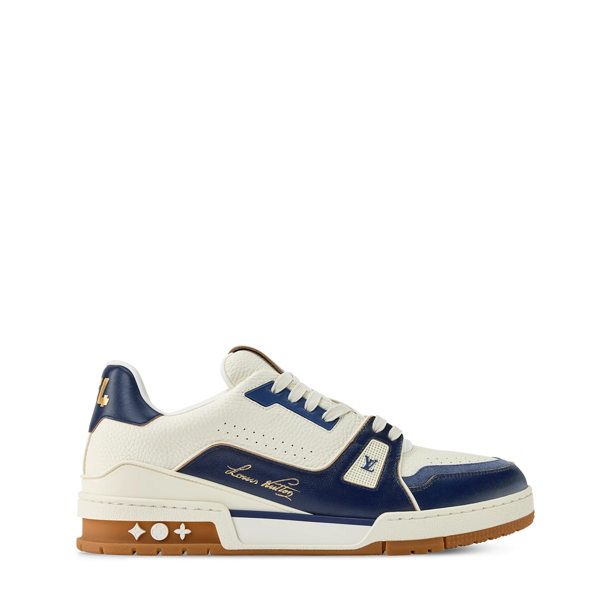 Louis Vuitton TRAINER Marine