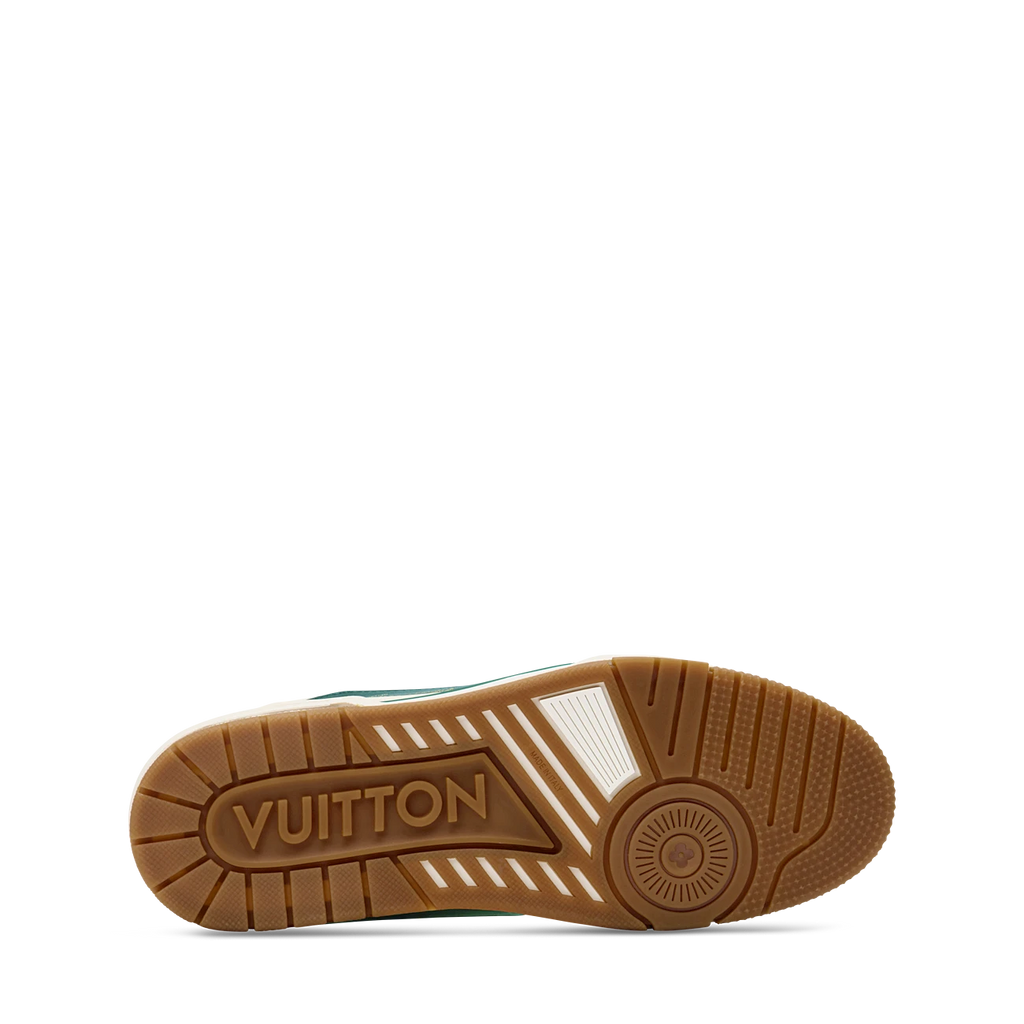 Louis Vuitton TRAINER Green