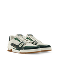 Louis Vuitton TRAINER Green