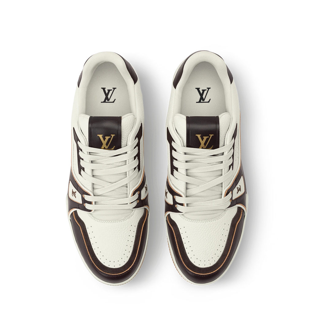 Louis Vuitton TRAINER Chestnut