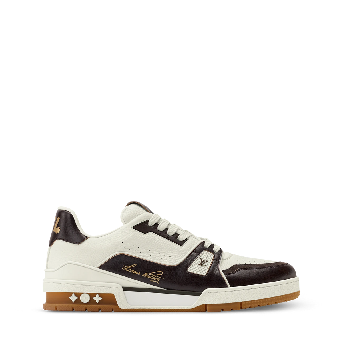 Louis Vuitton TRAINER Chestnut