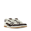 Louis Vuitton TRAINER Chestnut