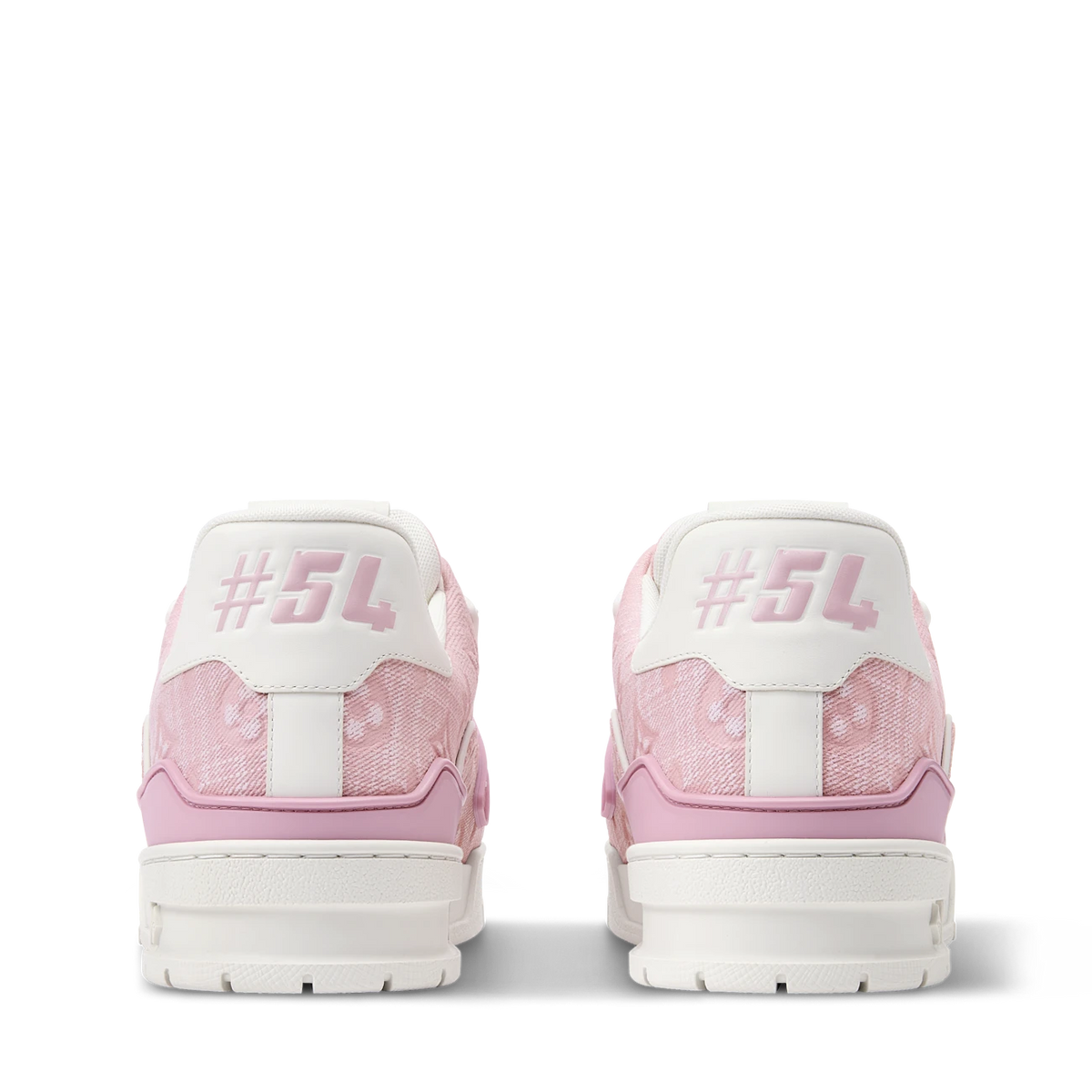Louis Vuitton TRAINER  ROSE