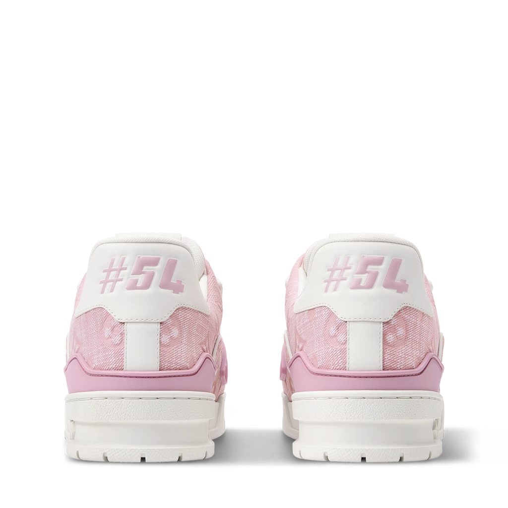 Louis Vuitton TRAINER ROSE
